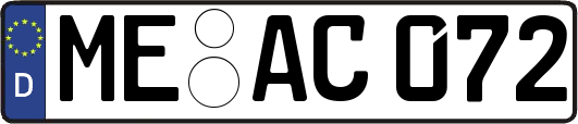 ME-AC072