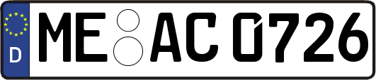 ME-AC0726