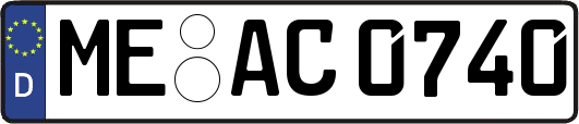 ME-AC0740