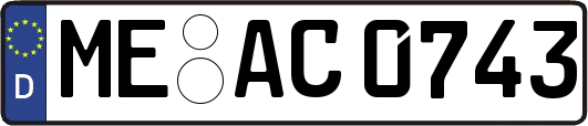 ME-AC0743