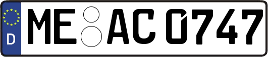 ME-AC0747