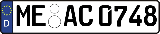 ME-AC0748