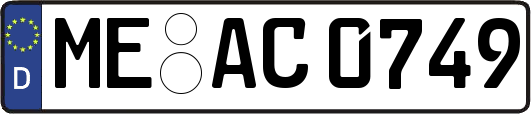 ME-AC0749