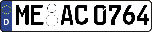 ME-AC0764