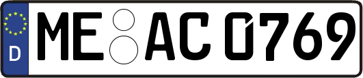 ME-AC0769