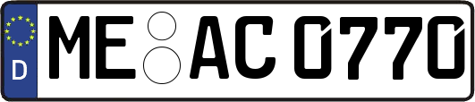 ME-AC0770