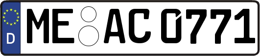 ME-AC0771