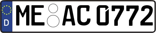 ME-AC0772