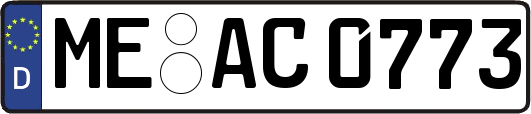 ME-AC0773
