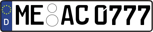 ME-AC0777