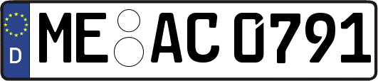 ME-AC0791