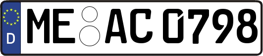 ME-AC0798