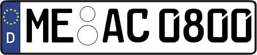 ME-AC0800