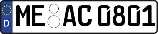 ME-AC0801
