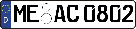 ME-AC0802