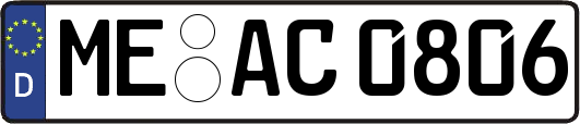 ME-AC0806