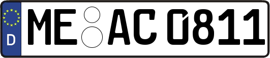 ME-AC0811