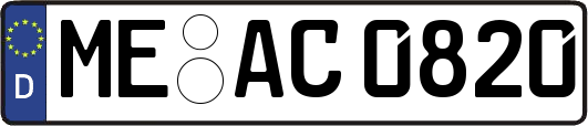 ME-AC0820