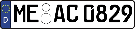 ME-AC0829