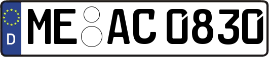 ME-AC0830