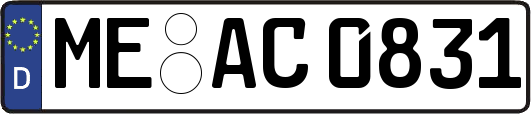 ME-AC0831