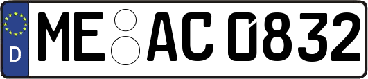 ME-AC0832