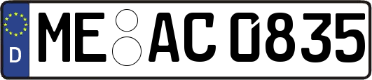ME-AC0835