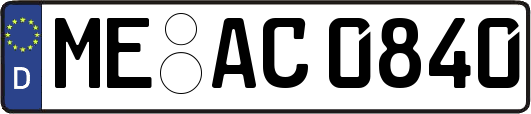 ME-AC0840