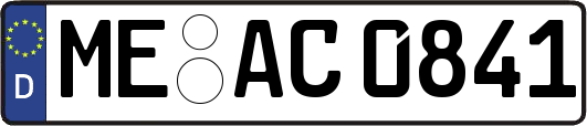 ME-AC0841
