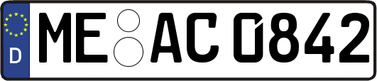 ME-AC0842