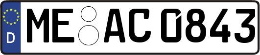 ME-AC0843