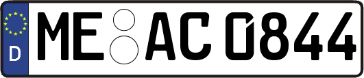 ME-AC0844