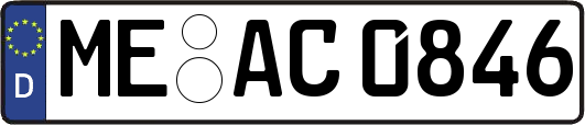 ME-AC0846