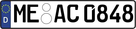 ME-AC0848
