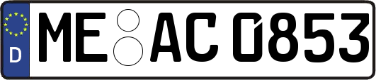 ME-AC0853