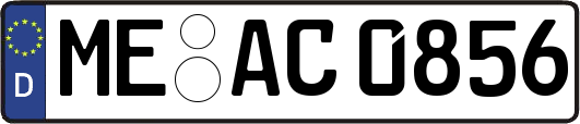 ME-AC0856
