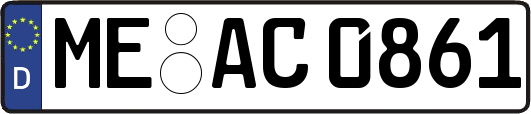 ME-AC0861