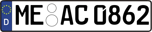 ME-AC0862