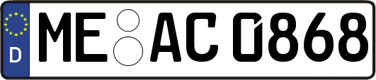 ME-AC0868