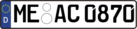 ME-AC0870