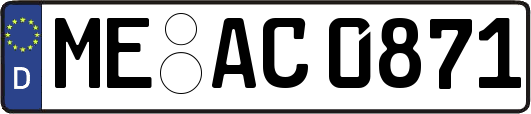 ME-AC0871