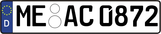 ME-AC0872