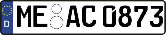 ME-AC0873