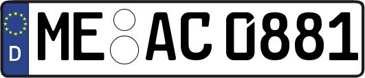 ME-AC0881