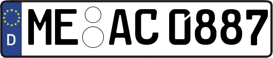 ME-AC0887