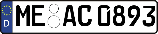 ME-AC0893