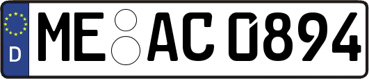 ME-AC0894