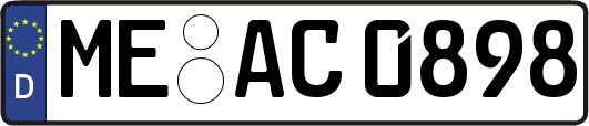 ME-AC0898