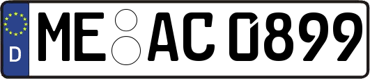 ME-AC0899
