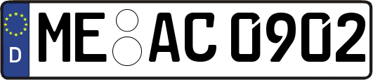 ME-AC0902
